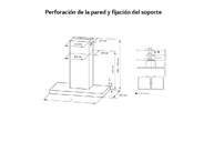 CAMP. LG HCEZ2426S 60CM 800m3h SILVER