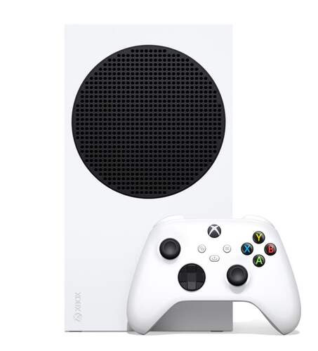 Consola Microsoft Xbox Series S