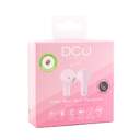 AURICULARES DCU EARBUDS MINI MATE BLUETOOTH ROSA
