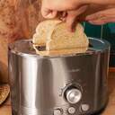 TOST. CECOTEC SHINE%%%amp;TOAST 2R CORTO INOX 850W 3285