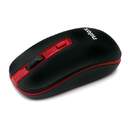 RATON NILOX NXMOWI2002 WIRELESS 1000 DPI NEGR/RO