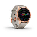 SMARTWATCH GARMIN FENIX 7S SOLAR 010-02539-11 PK/G