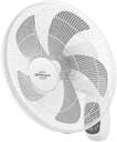 VENTILADOR MURAL ORBEGOZO WF0248 45CM 60W 5A BCO