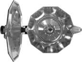 CAFET. ITALIANA ORBEGOZO 12T KFN1210 ALUMINIO