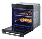 HORNO LG WSED7667M 76L GT SONDA VAPOR NEGRO
