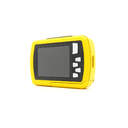 CAMARA AQUAPRIX W2024-Y SPLASH AMARILLA SUMERGIBLE