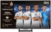 TV HISENSE 55%%%quot; 55U7Q PRO UHD MINILED PRO 165HZ