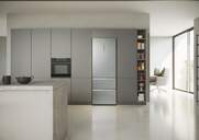 FRICOM. HAIER HTR5720ENMG 200x70 NF DSP INOX