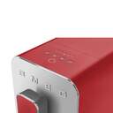 CAFET. SMEG BCC01RDMEU 1350W SUPERAUTOMATICA ROJA