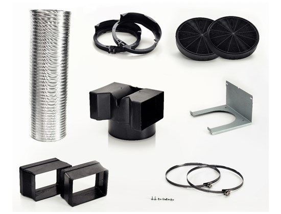 Accesorios para campanas DHZ5605