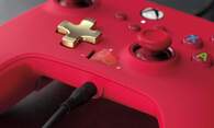 MANDO XBOX POWER A ENHANCED WIRED ARTISAN RED X/S