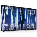 TV SONY 55%%%quot; K55XR80 UHD OLED GOOGLETV 120HZ