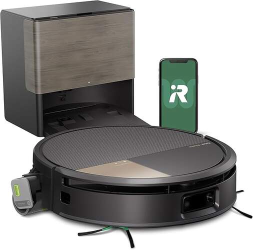 Aspirador Robot Roomba X185040 705