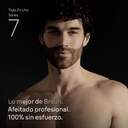 AFEITA. CORPORAL BRAUN S7 ESSENTIAL AIO7540