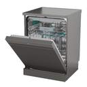 Lavavajillas Hisense HS663A90XUK LVJ. HISENSE HS663A90XUK 7P 3%%%#170;B 44DB DSP INOX