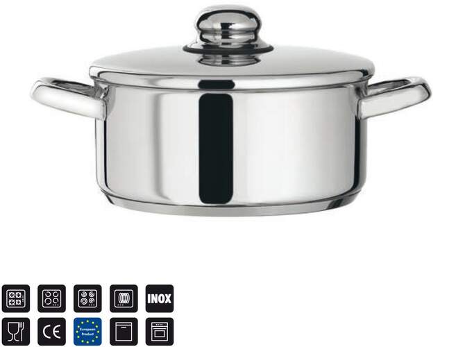 Cacerola Open Norte 180126 Home