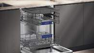 LVJ. SIEMENS SN73HX15VE 60CM INOX DISPLAY