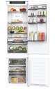 FRICOM. HAIER HBW5519E 193x55 NF INTEGRABLE