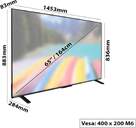TV TOSHIBA 65%%%quot; 65UV2363DG UHD SMART TV