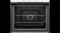 HORNO TEKA HLB8400WH CRISTAL BLANCO 111000004