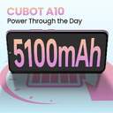 SMARTPHONE CUBOT A10 4/128 6,5%%%quot; AZUL