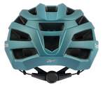 CASCO REEBOK RACING MV100 METALIZED PEACOCK M