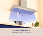 CAMP. ARTICA ALINE60BI 60CM B INOX