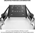 ASIENTO DE JUEGOS PLAYSEAT FORMULA INSTINCT F1