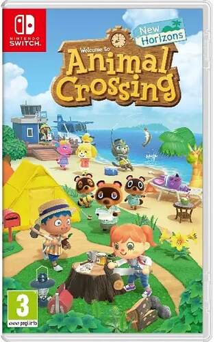 Animal Crossing: New Horizons