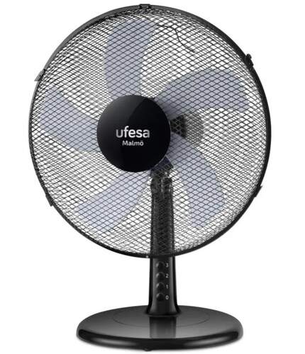 Ventilador de sobremesa Ufesa Malmo
