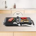 GRILL UFESA K2 2000W LCD 29X23 RESIS.INTEGRADA