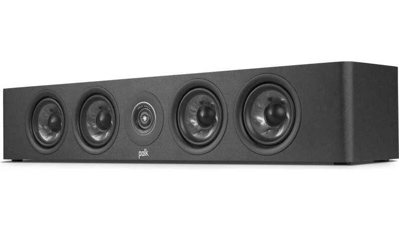 Altavoz Polk Reserve R350 PKR350SYSBK Negro