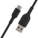 CABLE BELKIN USB C a USB A 1M BLACK