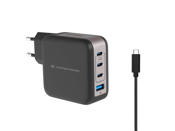 Cargador Conceptronic ALTHEA