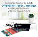 TONER HP LASERJET 124A MAGENTA (Q6003A)