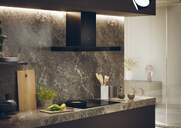 CAMP. HAIER HATS9CBS4BWIFI 857m3h 90CM NEGRA