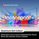 TV HISENSE 55%%%quot; 55A7NQ QLED UHD SMART TV HDR10 