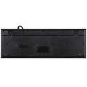 TECLADO RATON HAMA 69134958 CABLE %%%quot;CORTINO%%%quot;