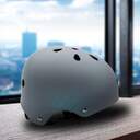 CASCO CECOTEC BRAINGUARD URBAN GREY S-M