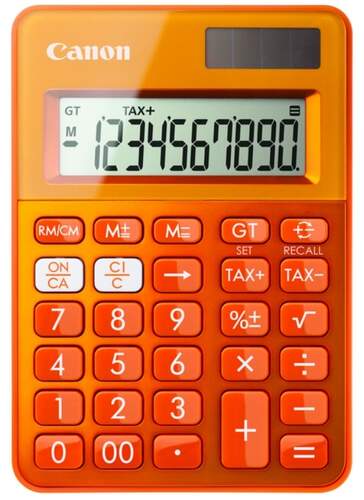 Calculadora Canon LS 100K