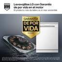 LVJ. LG DF142FW 5P QUADWASH 45DB BCO