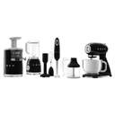 BATID. VASO SMEG BLF01BLEU 800W 1,5L V/P NEGRA