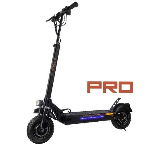 Patinete Smartgyro Crossover Dual Pro