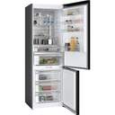 FRICOM. SIEMENS KG49NAXCF 203x70 NF BLACK INOX