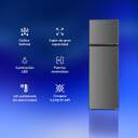 FRI. ARTICA AFE2P16655L248I 166x55 2P CICLICO INOX