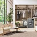 Lavadora LG F4WR7010AGS LVD. LG F4WR7010AGS 10K 1400R INOX STEAM WIFI