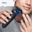 AFEITA. BRAUN 52-B1000S SERIE 5