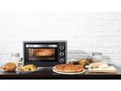 HORNO SOBREMESA CECOTEC BAKE%%%amp;TOAST 26L CONVEC 3818