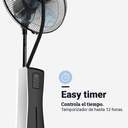 VENTILADOR NEBULIZADOR U.BLUE CANDANCHU 3075