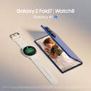 SMARTPHONE SAMSUNG Z FOLD 7 12/256 8%%%quot; JETBLACK